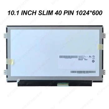 

new 10.1 INCH display FOR packard bell notebook atom N570 LCD Screen 1024*600 40 pin matrix