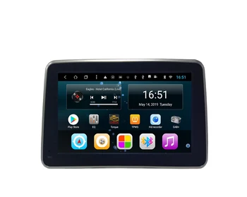 

Car radio HD 1080P MP3 MP4 Music Resolution HD display Resolution 1024 * 600 USB for Mazda 2 demio 7inch Android 8.1