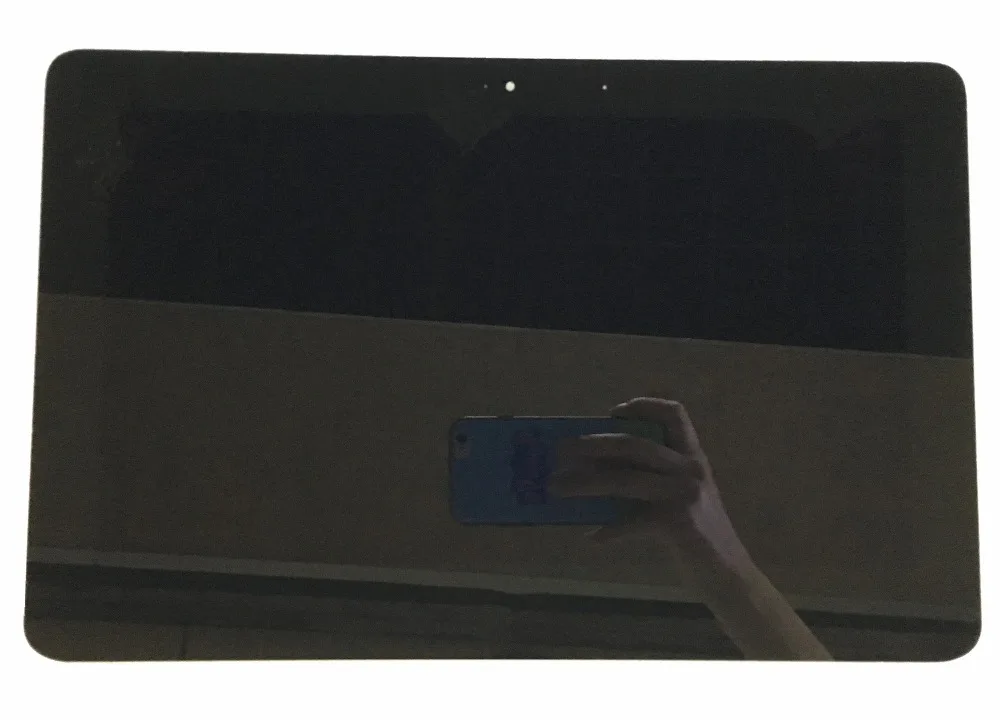 11," Ноутбук lcd сенсорный экран дигитайзер сборка подходит для HP Chromebook x360 11 G1 EE B116XAB01.3 ноутбук ЖК-экран