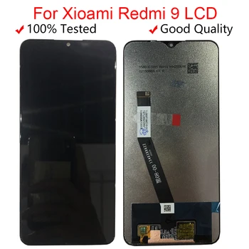 

6.53"For Xiaomi Redmi 9 lcd Display Touch Screen Digitizer Assembly For Xiaomi Redmi 9 Lcd Replace For Xiaomi Redmi 9 Lcd
