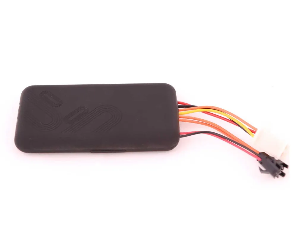 Coban для автомобиля GPS трекер GT06 Quad band Автомобильный GSM GPRS устройство охранной