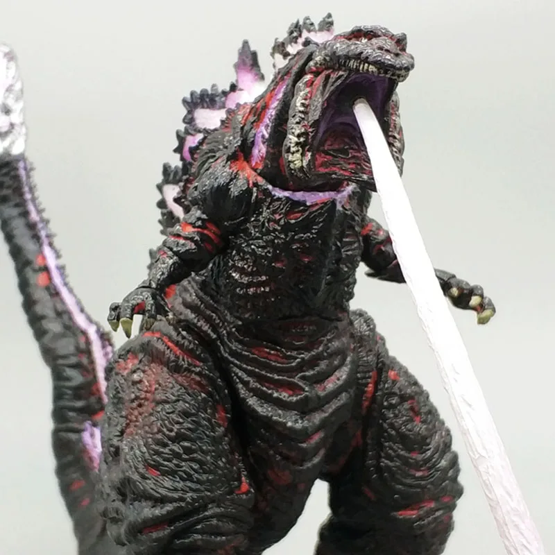 

2016 Shin Godzilla Atomic Blast Version Figure Anime Toys Gojira Action Figure Dinosaur Monster Model For Children