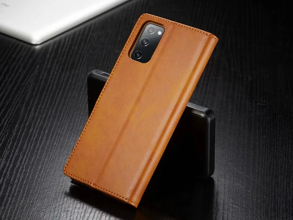 Leather Wallet Case for Xiaomi Poco F3 X3 X4 M4 M3 11T Pro NFC Flip Cover Redmi 10 Note 11 11S 10 9s 9 8 7 Power 9T 9A 8_voghion.com