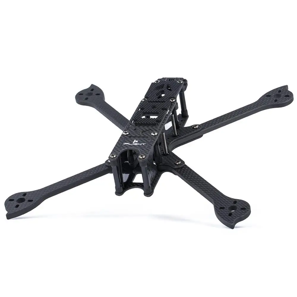 Ipelight XL6 V4 True X 255 мм 6-дюймовая длинная FPV рама для фристайла с 5 рукояткой