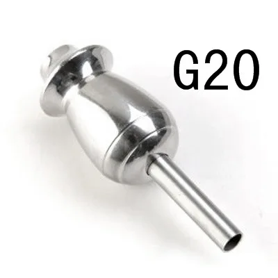 

Feng Wolf Tattoo 50*28 Size Tattoo Machine Stainless Steel Handle Lathe Mirror Polishing Tattoo Handle