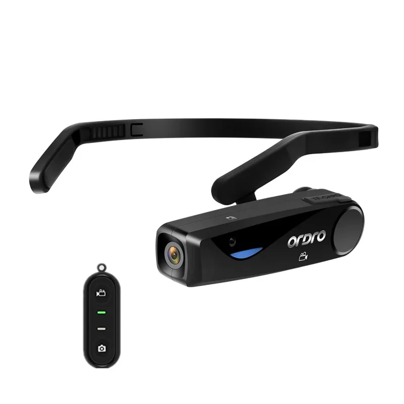

Digital Video Camera WiFi 1080P HD Camcorder EP5 Head Wear Mini Cameras Video APP Remote Control Microphone mini cam