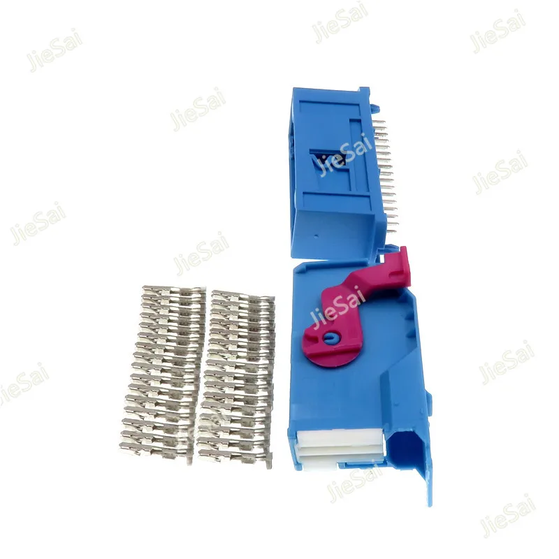 32 Pin ECU Автомобильный штекер Женский 1719057-2 1719058-2 Tyco Amp TE подключение авто разъем автомобиля