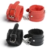 BDSM Bondage Restraint Bondage Fetish Slave Handcuffs & Ankle Cuffs Adult Erotic Sex Toys For Woman Couples Games Sex Products 1