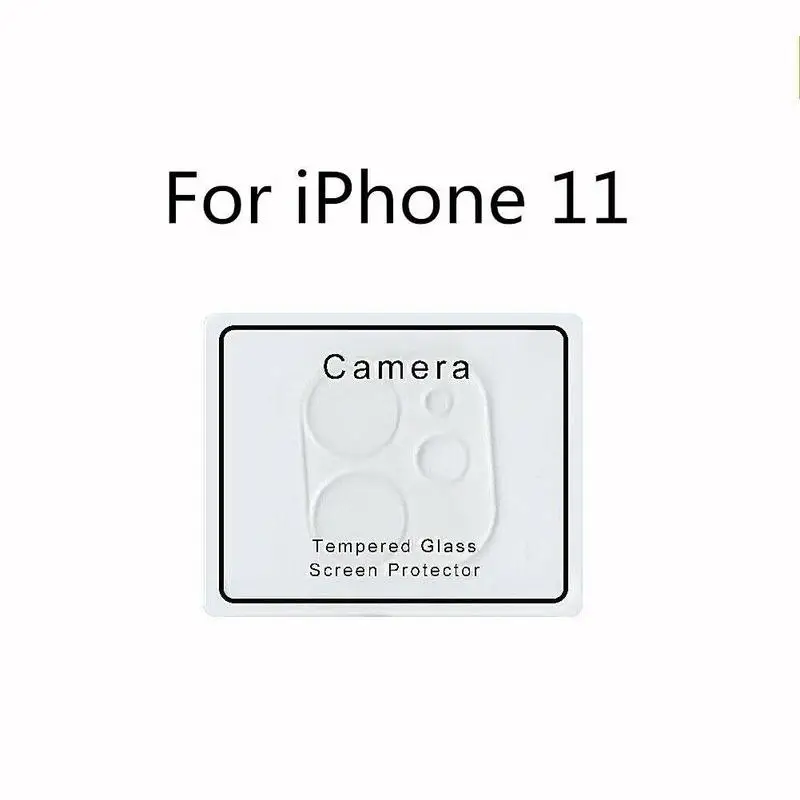 Suitable for Apple 11 rear camera lens film transparent integrated iPhone11Pro max lens protective film