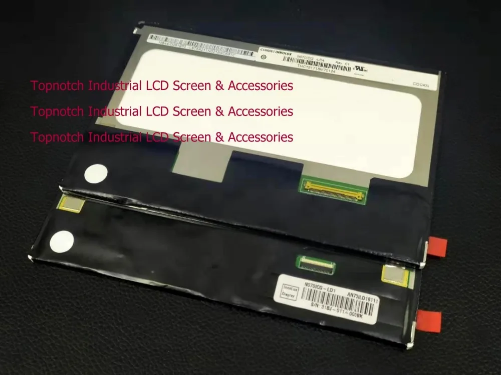 N070ICG-LD1 N070ICGLD1 7," ЖК-экран