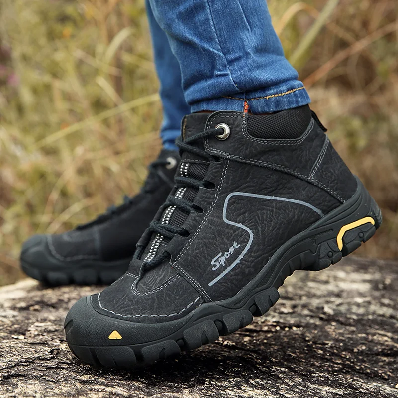 New-Classics-Style-Men-Hiking-Shoes-Outdoor-Walking-Jogging-Trekking-Sport-Shoes-High-Top-Climbing-Sneakers (5)