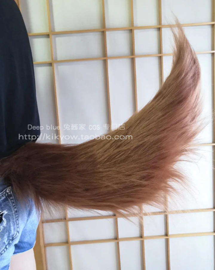 Inugami Korone  Vtuber Cosplay Prop Dog Ear Tail Custom Made greek goddess costume