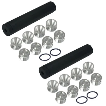 

13Pcs Car Fuel Filter D Cell Storage Cups for Napa 4003 Wix 24003