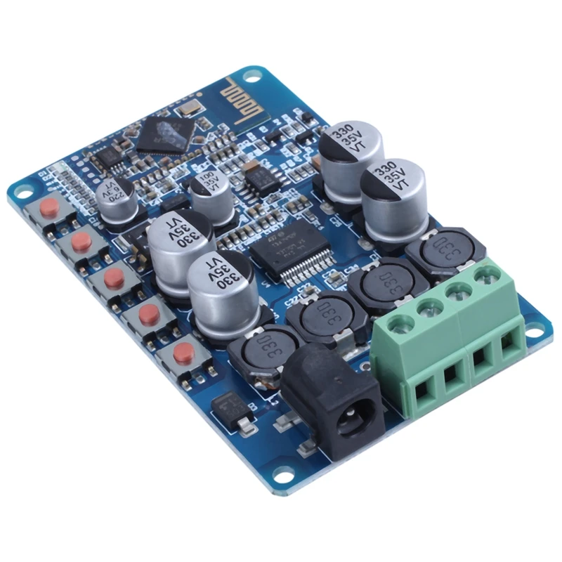 Tda7492P Bluetooth приемник усилитель аудио доска 25 Вт x 25 Вт колонки Модифицированная музыка мини усилители Diy двухканальный