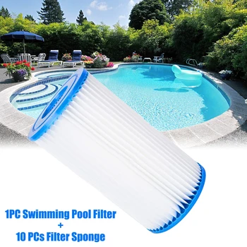 

Aquarium Grime Scum Swimming Pool Filter Cleaning Tool Home With Oil-absorbing Sponge Professional Anti Dirt Hot Tubs Outdoor