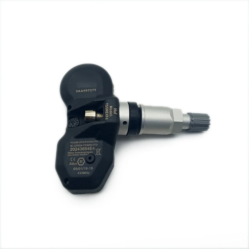  ٰ CC 2012  Ÿ̾ з , 2017 433MHz, TPMS, Ÿ̾ з ͸ ý, 3AA907275, 3AA907275B, 1 