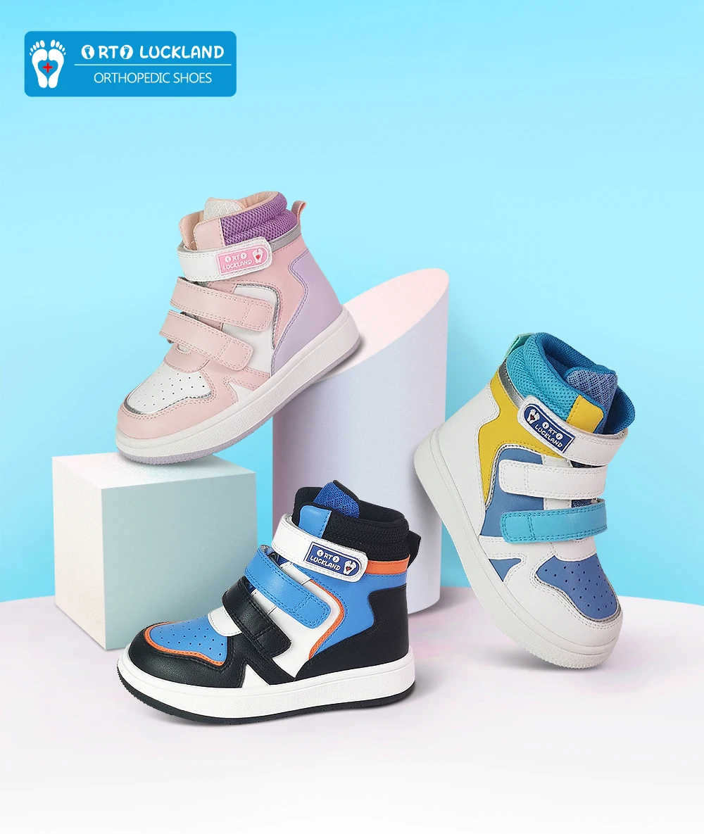 Toddler Orthopedic Support Shoes