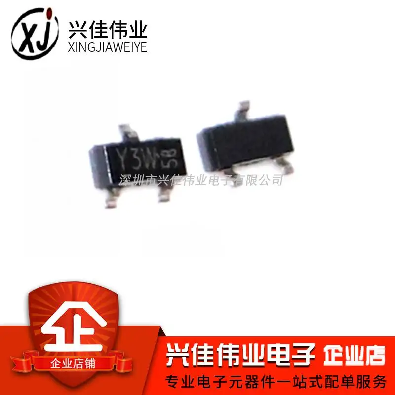 BZX84C13 BZX84-C13 13V Y3W СОТ-23
