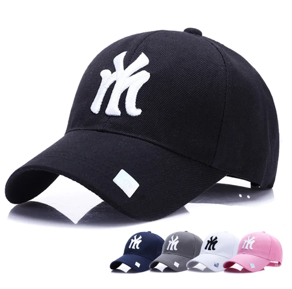 

Outdoor Sport Baseball Cap Letters Embroidered Adjustable Men Women Fishing Caps Embroidered Hip Hop Hat Hiking Casquette Hats