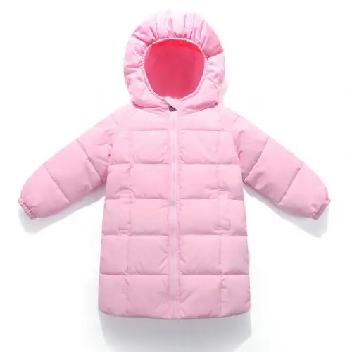 Pink110cm Lindo/для детей 1-5 лет; chaqueta de moda para nivienos con sombrero ropa de otouno niuna ropa para nivienos chaqueta para nivienos; Комплект для малышей - Цвет: Pink110cm