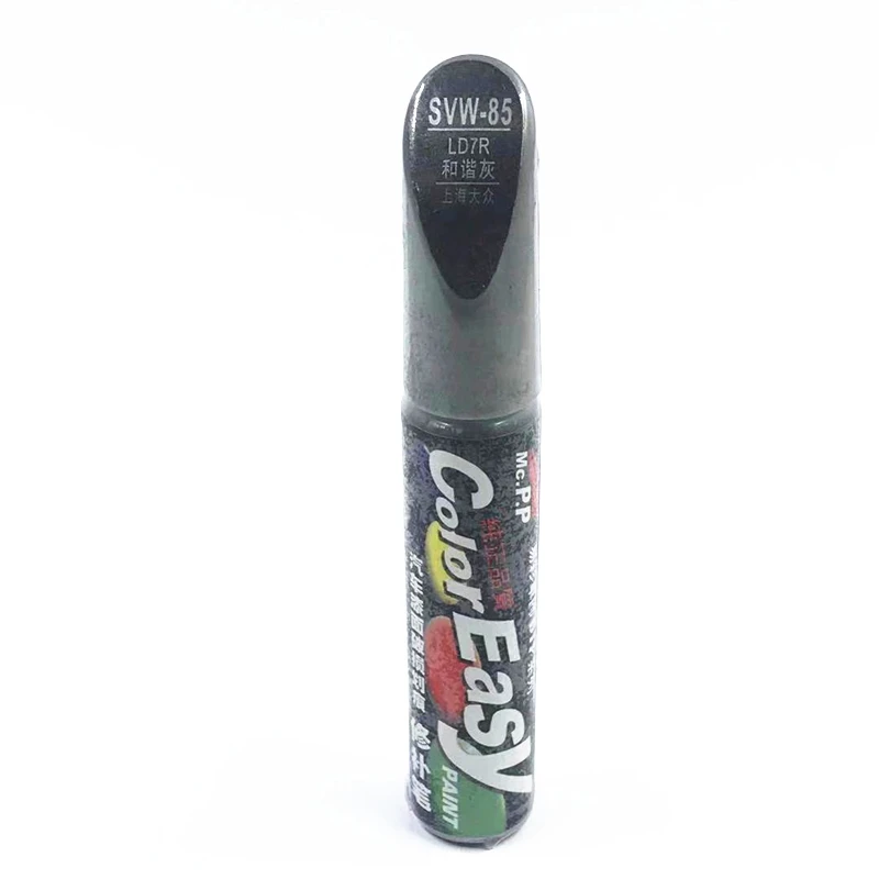 Car scratch repair pen auto painting pen COLOR EASY SVW-85 for polo golf 6,7 touran passat tiguan CC