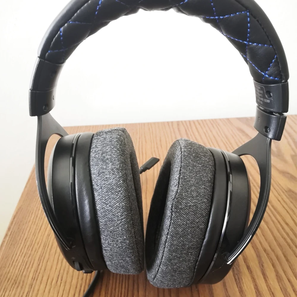 Whiyo Soft Velvet Replacement Earpads 