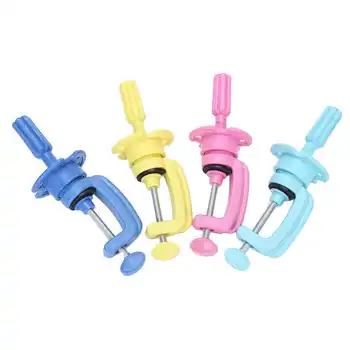 

Wig Head Bracket Hairdressing Head Stand Salons Home Users Barbershops for Students