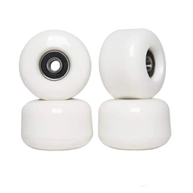 NEW-4Pcs колеса скейтборда 54X36Mm с ABEC-9 подшипник комбо 82A | Спорт и развлечения