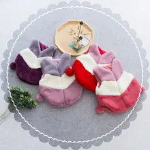 [10 цветов] г. Осенне-зимний детский жилет детский меховой жилет теплый жилет