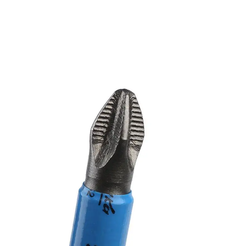 1 шт. 50 мм PH2 Phillips Многофункциональный нескользящий наконечник Отвертка Набор бит противоскользящие электрические магнитные отвертки биты