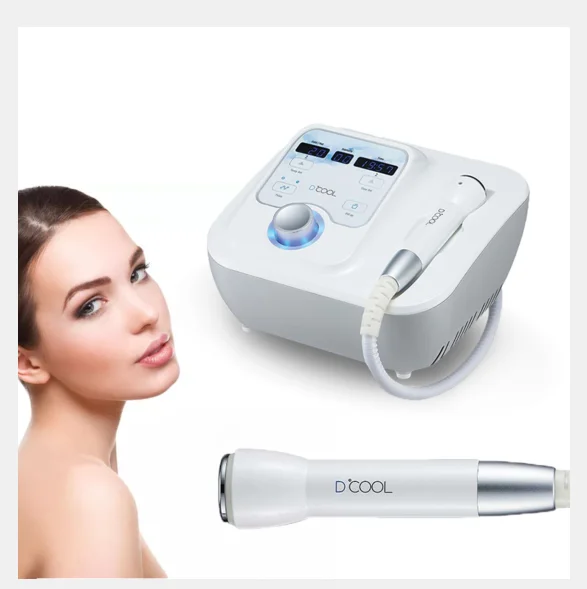 

Dcool Portable Cool + Hot + EMS для подтяжки кожи, припухлости кожи лица