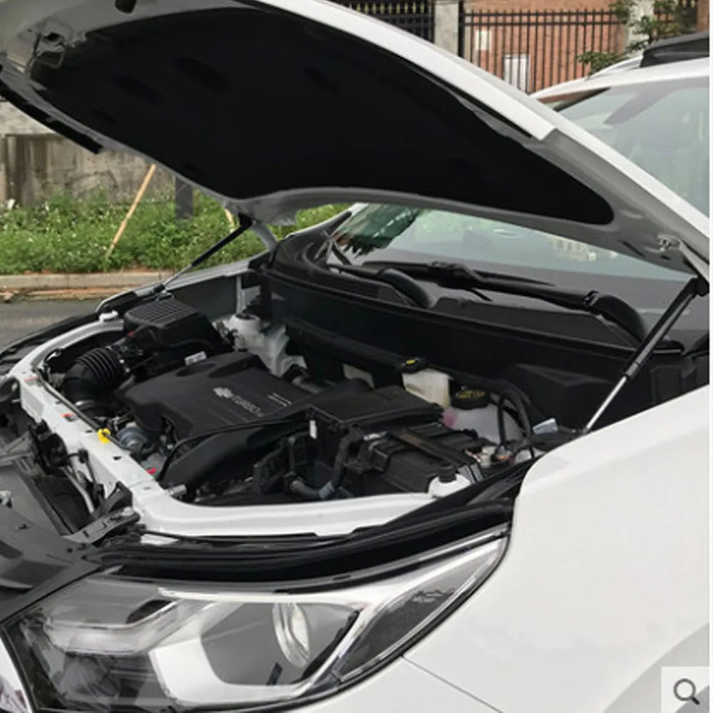 

Передняя крышка для Chevrolet Equinox Holden Equinox 2018-2021, модификация, газовые стойки, пружины, подъемная опора, амортизатор