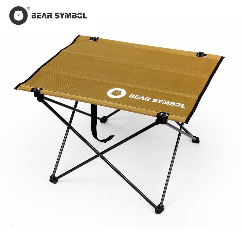 

Outdoor Folding Table Portable Camping Table Aluminium Alloy Traveling by Car Table Outdoor Supplies Hot Selling