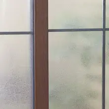 WXSHSH пленка на окна, статичный оконный стикер, виниловые 3D наклейки на окна, наклейки на окна для стеклянной двери, домашний контроль тепла, анти-УФ