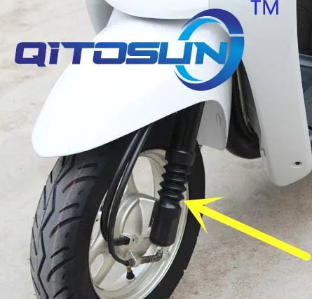 for-Honda-TODAY-AF61-AF67-AF62-motorcycle-scooter-front-shock-absorber-rubber-dustproof-rubber-sleeve-spring (3)