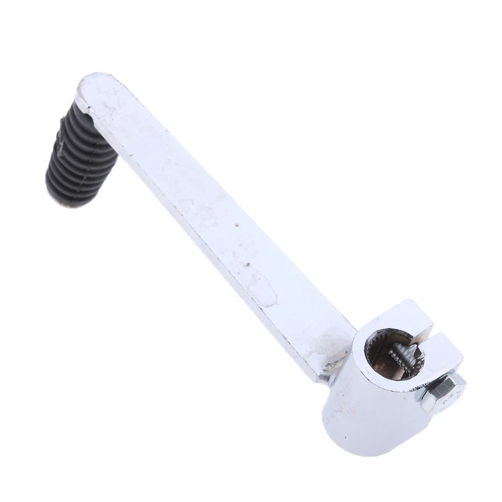 Motorcycle Kickstart Start Shaft Starter Arm Lever for 50cc 70cc 90cc 110cc 125cc Pit Dirt Bike