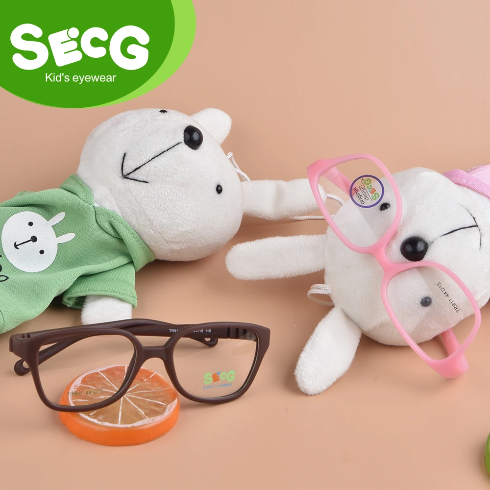 Children Prescription Myopia Optical Glasses Frames Resin Glasses For Kids Protective Kids Eyewear SECG Top Brand TR911 eyeglasses frames,myopia glasses,eyeglass frames,optical glasses