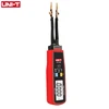 UNI-T UT116A UT116C SMD Tester 36V Voltage Meter Resistance Capacitance Zener Diode Continuity Battery Tester 5