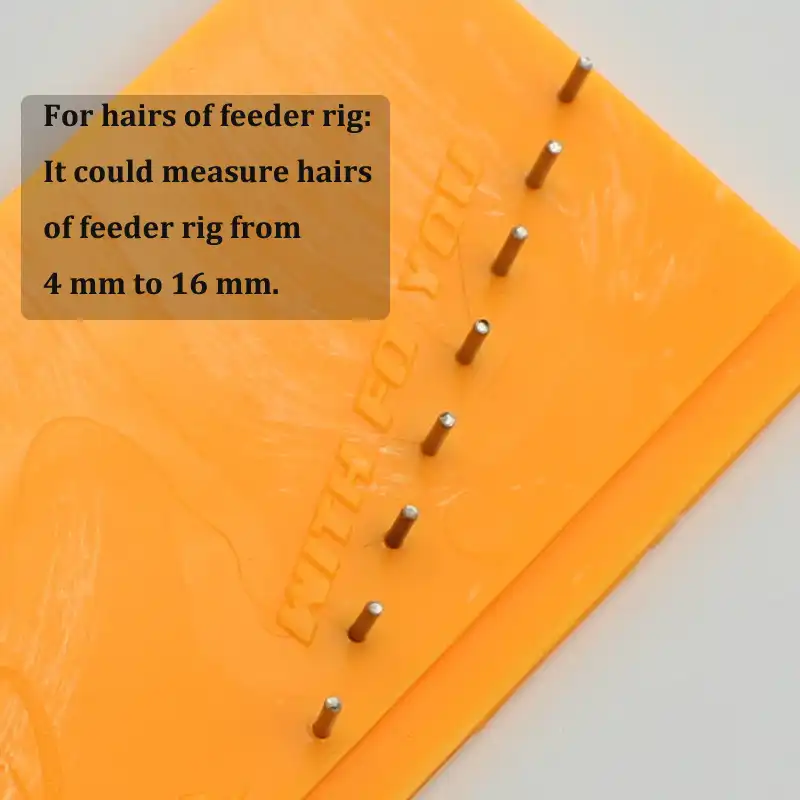 Carp Fishing Accessories Inline Method Feeder Fishing Tool Carp
