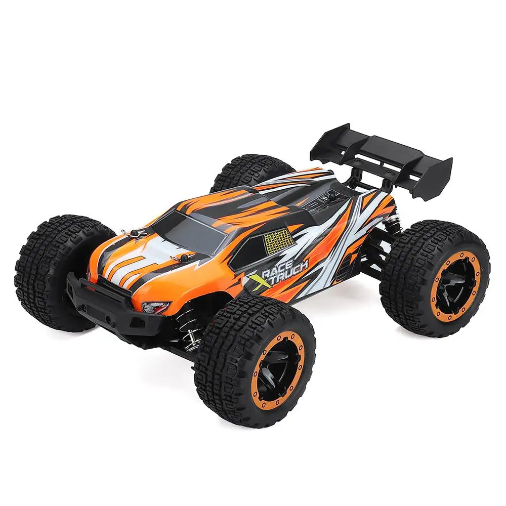 SG1602 2,4G 2CH 1/16 RC автомобиль бесщеточный 45 км/ч пропорциональный контроль высокоскоростные модели транспортных средств с светодиодный подсветкой Высокое качество игрушечный автомобиль