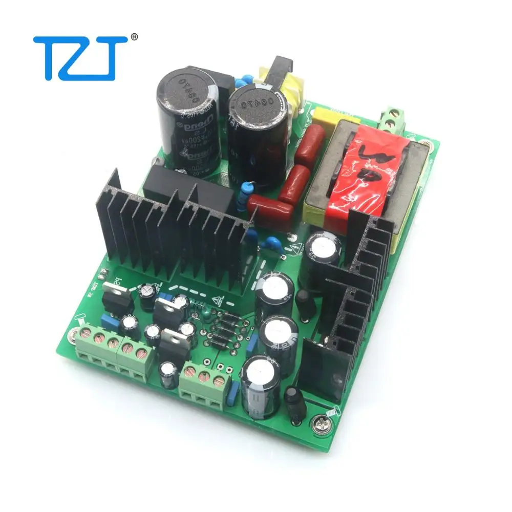 Placa da Fonte de Alimentação de Digitas de Tzt 500w Ac100120v 30v 35v 37v 40v 45v 50v 55v 60v 65v 70v para o Amplificador Hbp500w - Image 5