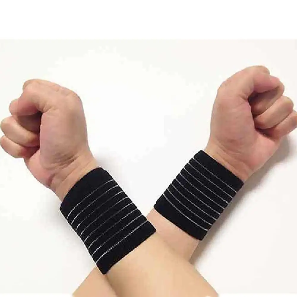 Fitness Strength Wristband Protector Support For Sport Gym