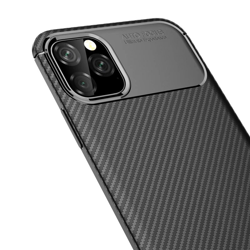 Чехол для iPhone 11 Pro Max Роскошная искусственная кожа деловая задняя крышка чехол из