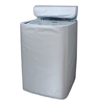 Washer/Dryer Cover for Washing Machine Waterproof, Dustproof, Sun-Proof, Suitable for Most Washers/Dryers S28 21 Dropship 2