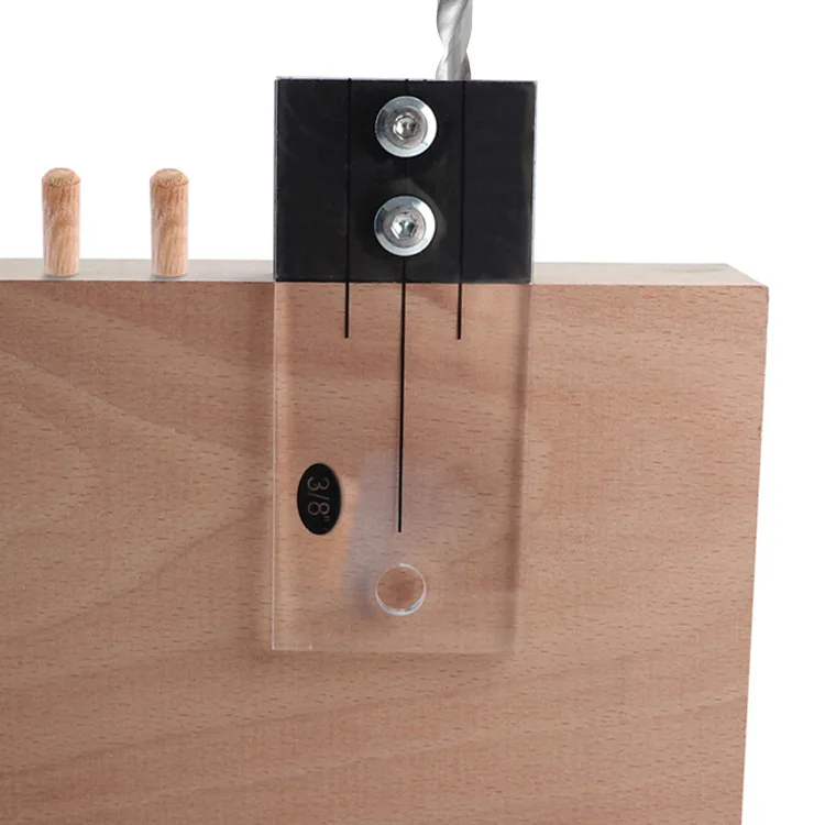 Woodworking Hole Locator Woodworking Only Case Hole Mobile Phone Holder Small Vertical Punched Drilling Positioning Tool