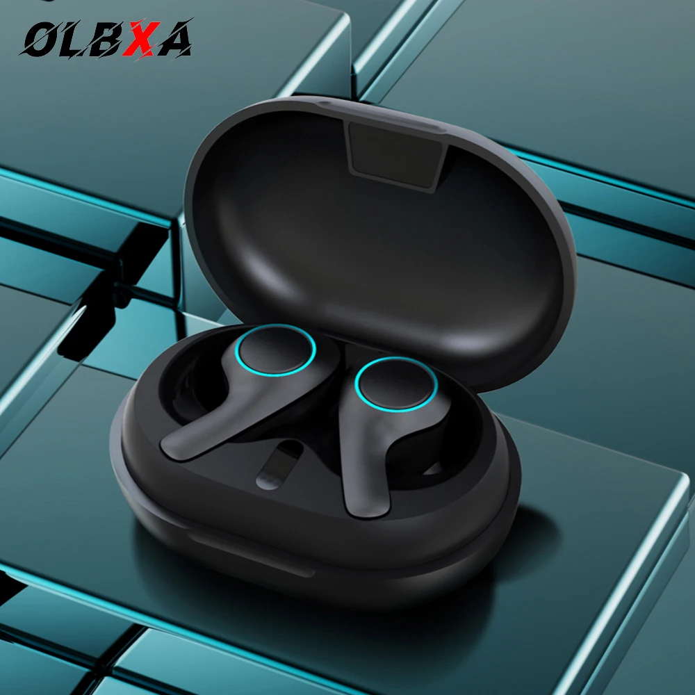 OLBXA Red New Fashion High Definition Call Tws