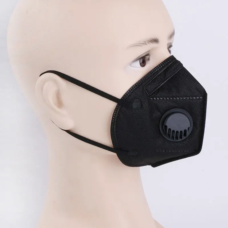 KN95 Masks Breathable Face Mask Flu Filtration Mouth Caps FFP2 Masks Mouth Mask Cloth Dust Mascarillas KN95Masks
