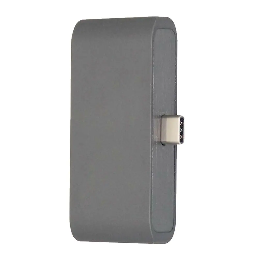 3 порта USB C адаптер концентратор к HDMI 4K Dex режим для samsung S8/9 kingd переключатель