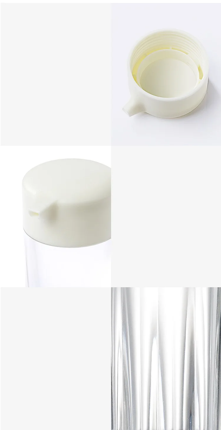 Xiaomi Anti-leakage pot Small oil bottle Household oil bottle Soy sauce bottle Oil pouring artifact Kitchen bottling