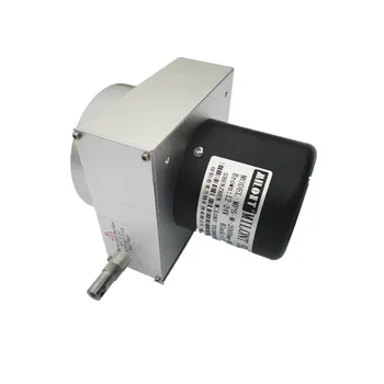 

Signal output pulse signal / RS485 cable pull linear displacement sensor high precision range 50 meters 4-20ma
